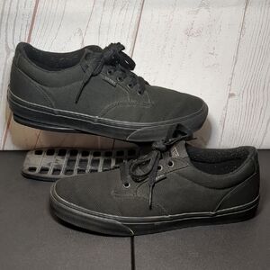 Vans Atwood Triple Black Men's Size 10.5